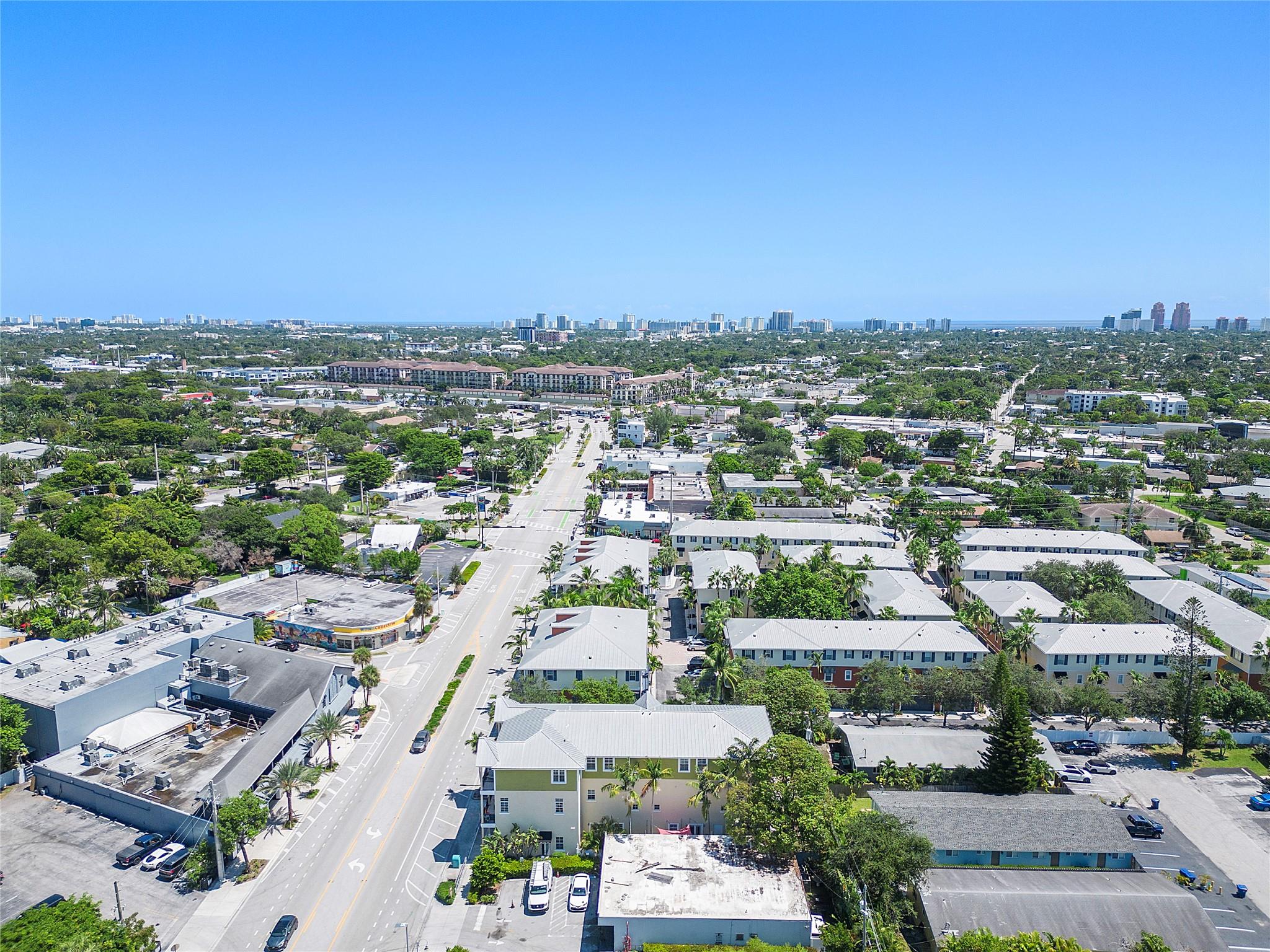 PARKTOWN OF WILTON MANORS - Residential