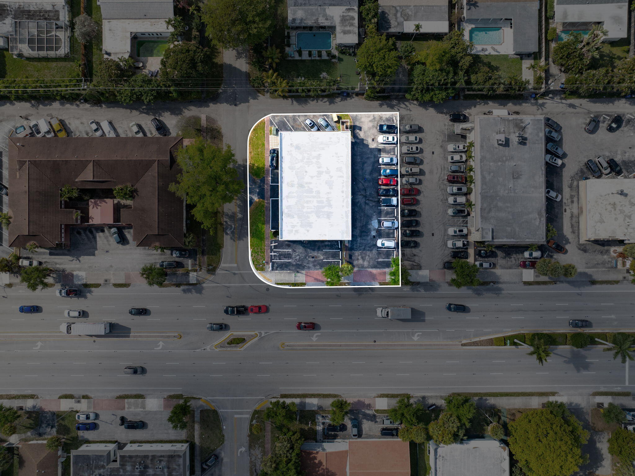 5000 Hollywood Boulevard