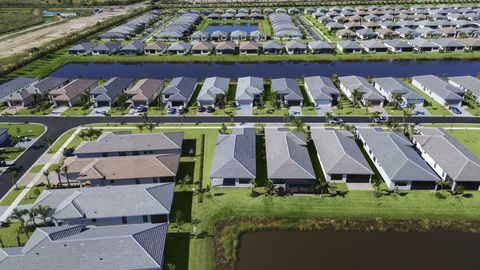 A home in Port St Lucie