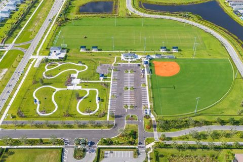 A home in Port St Lucie