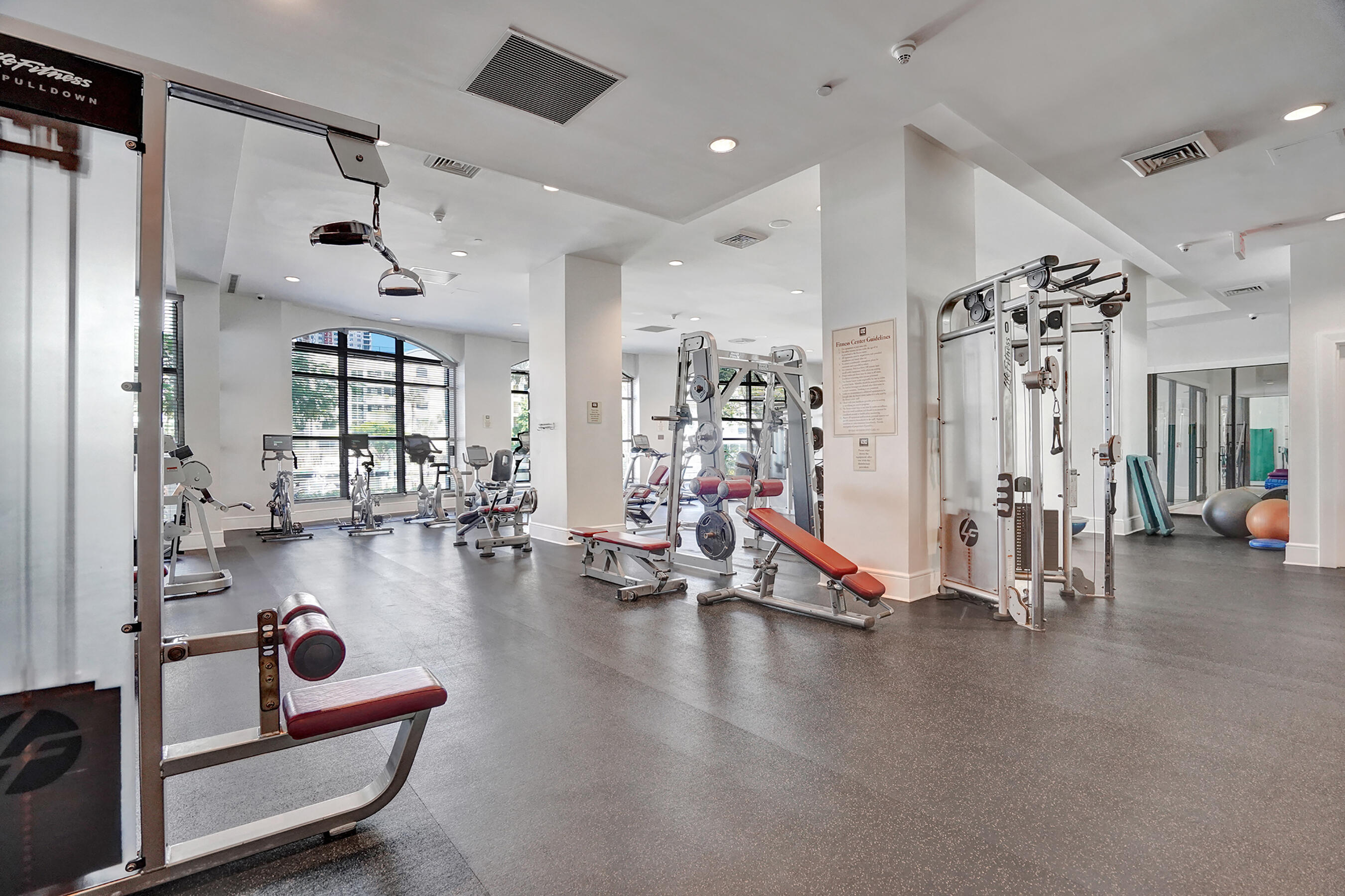 SYMPHONY NORTH CONDO - Residential Lease