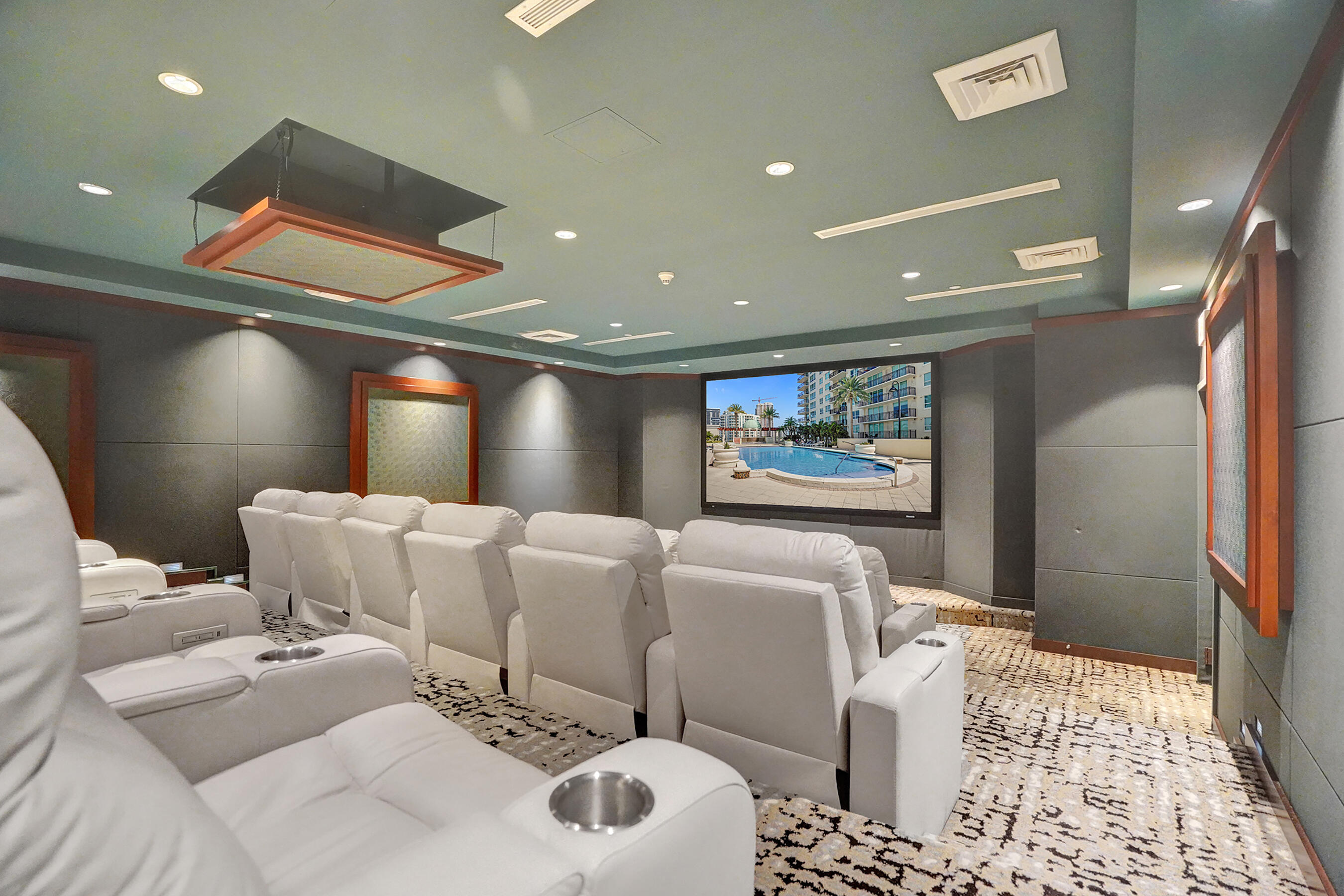 SYMPHONY NORTH CONDO - Residential Lease