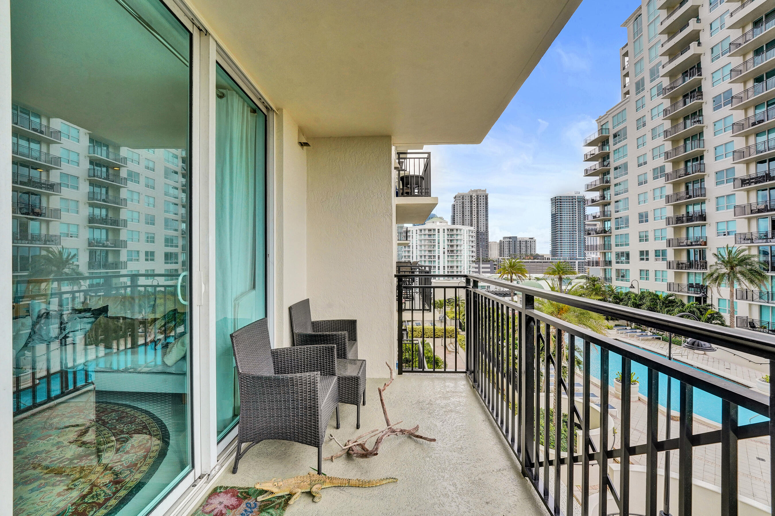 SYMPHONY NORTH CONDO - Residential Lease