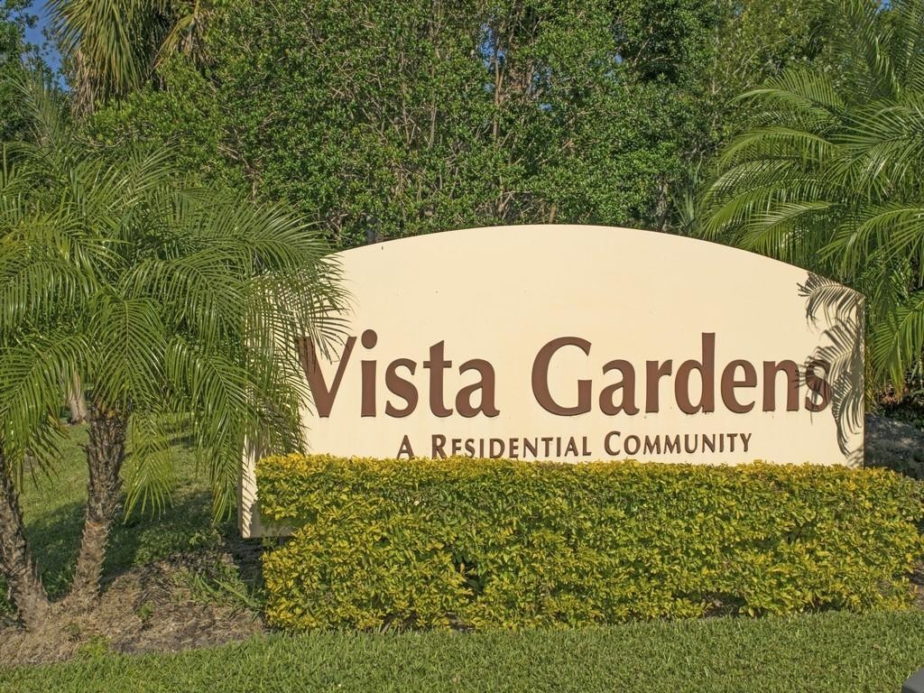 Vista Gardens - Residential
