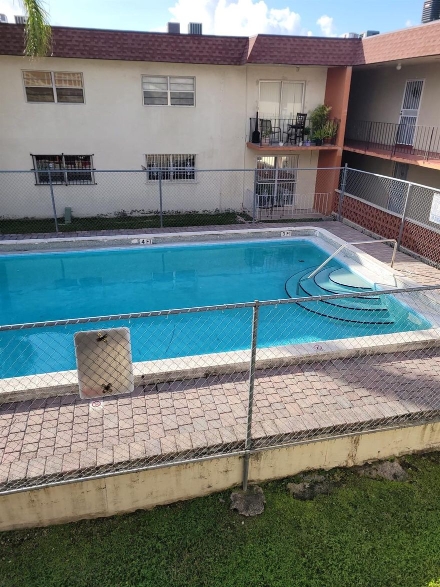 Beautiful 2-Bedroom Condo in the Courtyards of Hialeah – Perfect for Investors or Homebuyers!
Don’t miss this amazing opportunity to own a spacious 2-bedroom, 1-bathroom condo with two private, designated parking spaces in the desirable Courtyards of Hialeah community. This unit is in excellent condition and features a bright, inviting layout with impressive updates throughout. Currently occupied by a reliable, long-term tenant on a month-to-month lease, offering flexibility for both investors and owner-occupants. The tenant is open to staying if desired, providing immediate rental income for investors!
Whether you’re looking for a move-in-ready home or a strong investment opportunity, this property is a must-see!