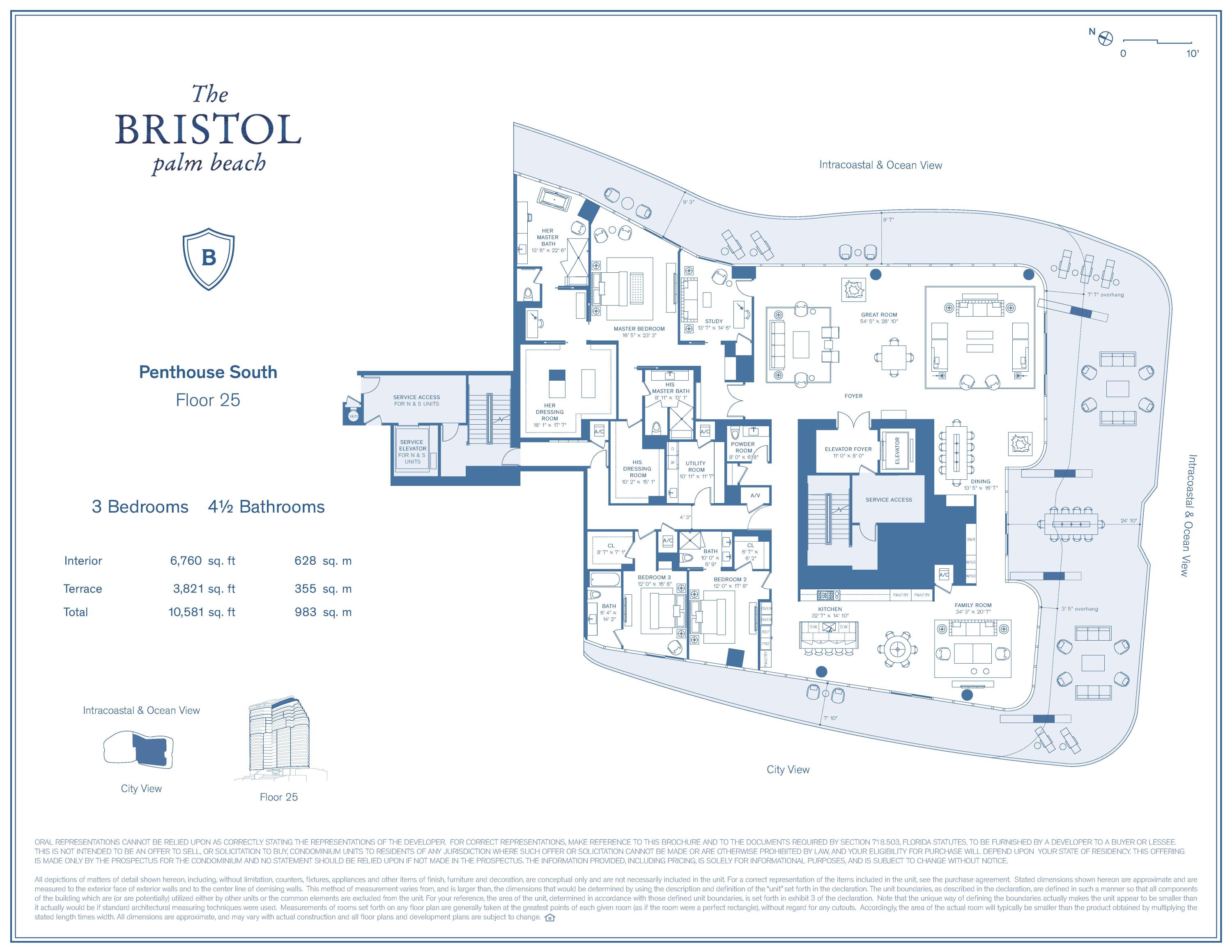 The Bristol - Residential