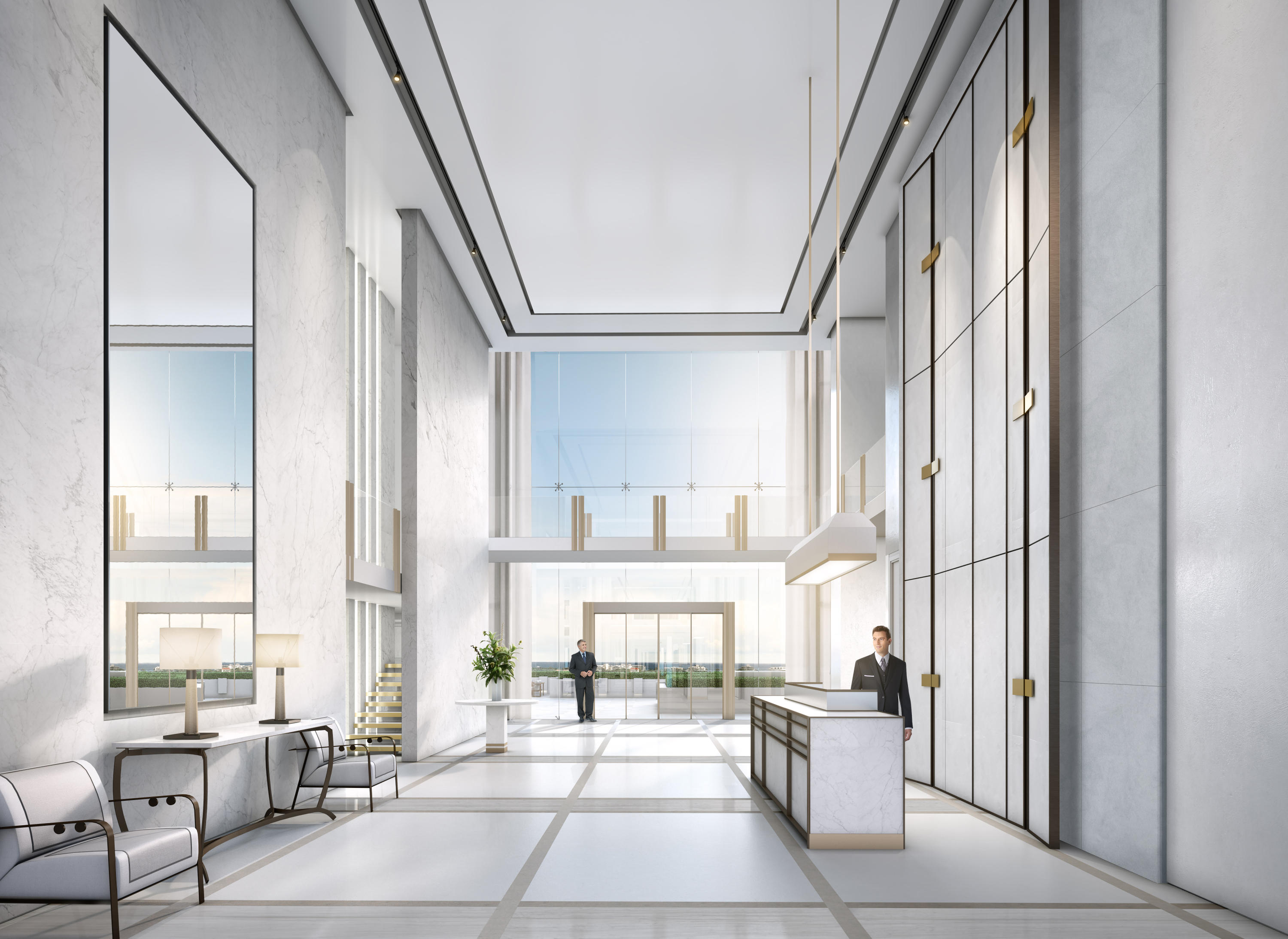 The Bristol - Residential