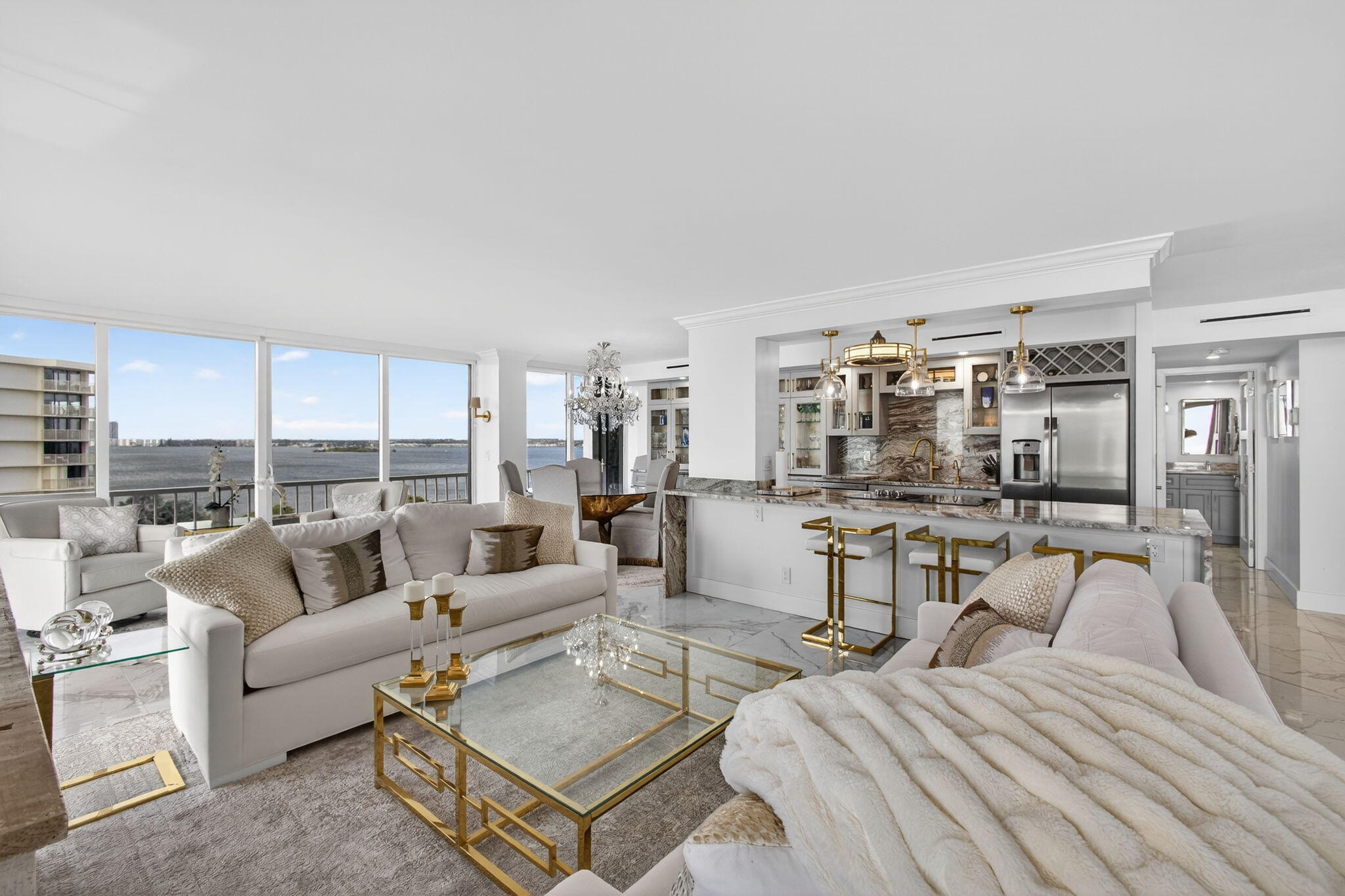 WATER GLADES CONDO - Residential