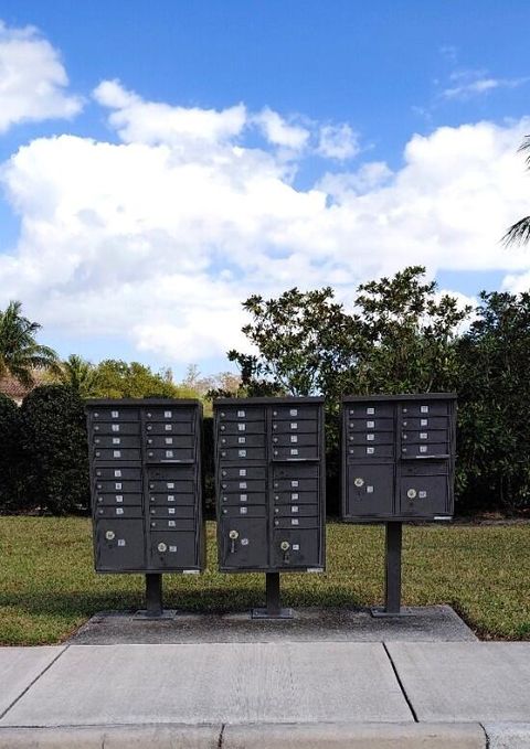 Tiny photo for 9052 Gulf Run Way #C6, Lake Worth, FL 33467 (MLS # R11164027)
