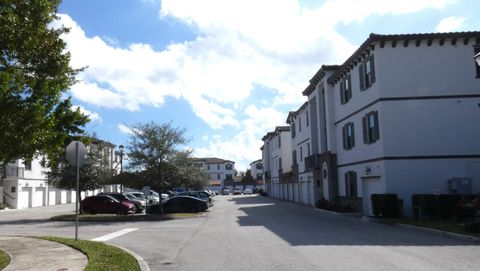Tiny photo for 9052 Gulf Run Way #C6, Lake Worth, FL 33467 (MLS # R11164027)