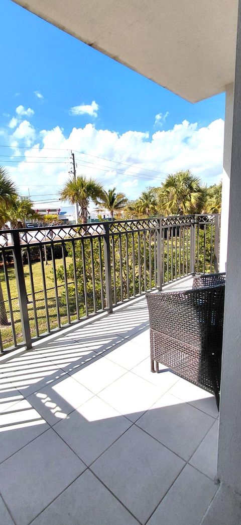 Tiny photo for 9052 Gulf Run Way #C6, Lake Worth, FL 33467 (MLS # R11164027)