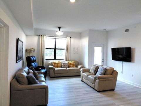 Tiny photo for 9052 Gulf Run Way #C6, Lake Worth, FL 33467 (MLS # R11164027)