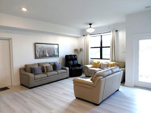Tiny photo for 9052 Gulf Run Way #C6, Lake Worth, FL 33467 (MLS # R11164027)
