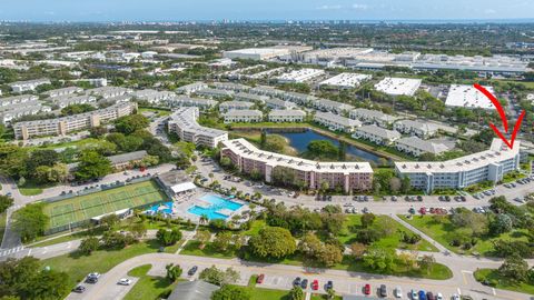 A home in Deerfield Beach