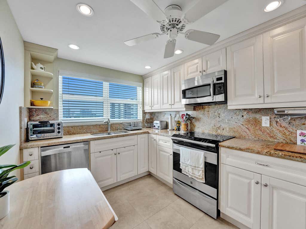 Photo of 3300 S Ocean Boulevard #1021-C, Highland Beach, FL 33487 (MLS # R11115666)