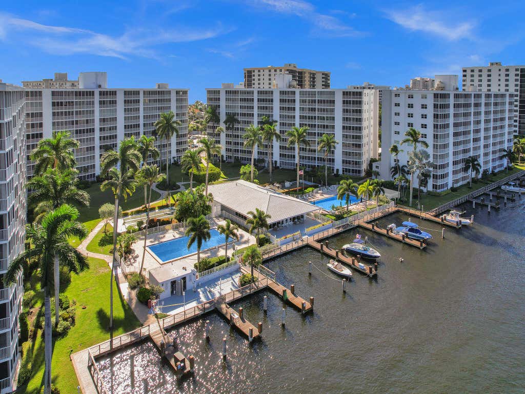 Photo of 3300 S Ocean Boulevard #1021-C, Highland Beach, FL 33487 (MLS # R11115666)