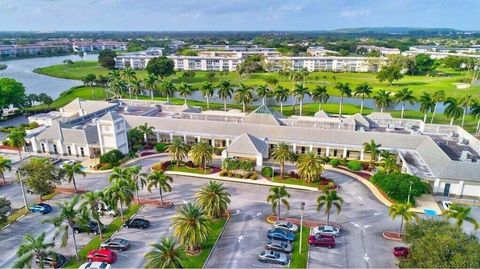 A home in Coconut Creek