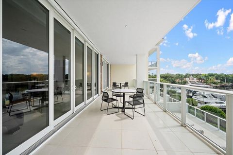 A home in Palm Beach Gardens