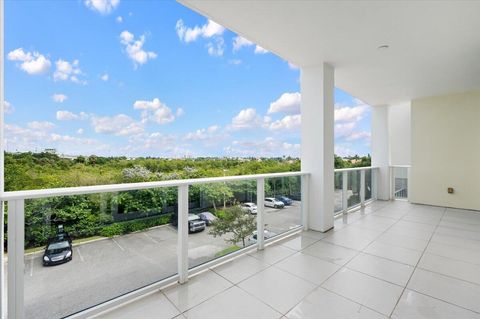 A home in Palm Beach Gardens