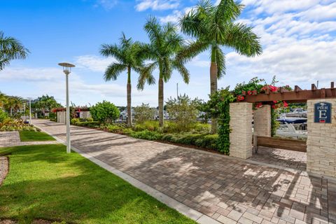 A home in Palm Beach Gardens