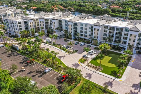 A home in Palm Beach Gardens