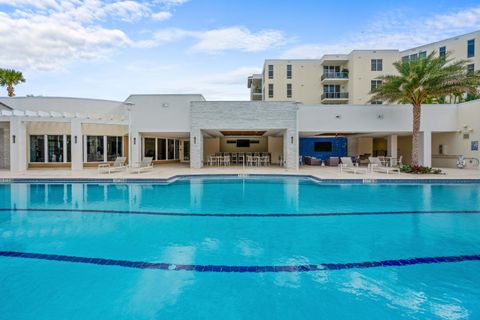 A home in Palm Beach Gardens