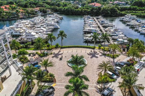 A home in Palm Beach Gardens