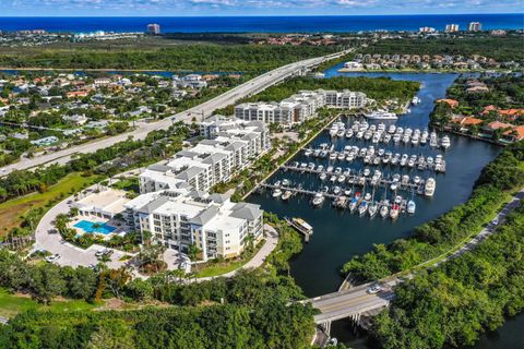 A home in Palm Beach Gardens