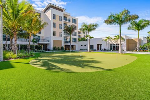 A home in Palm Beach Gardens