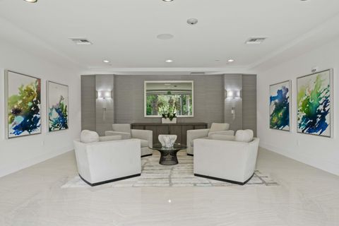 A home in Palm Beach Gardens