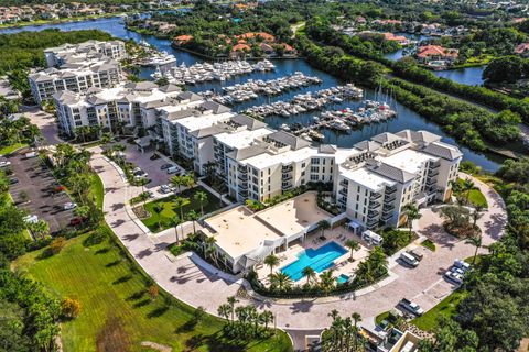 A home in Palm Beach Gardens