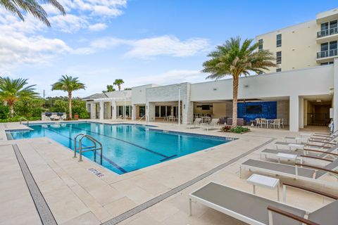 A home in Palm Beach Gardens