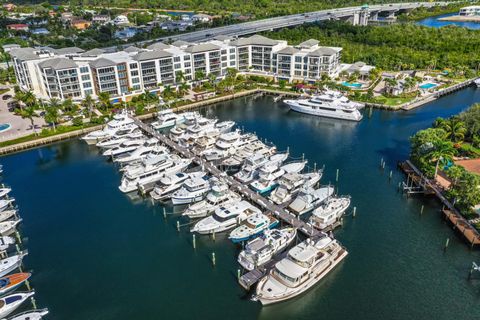 A home in Palm Beach Gardens