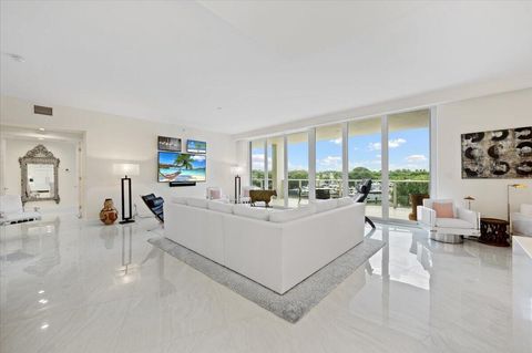 A home in Palm Beach Gardens