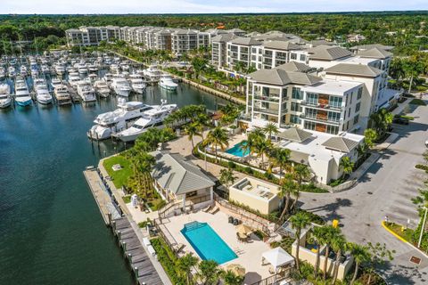 A home in Palm Beach Gardens