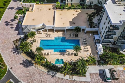 A home in Palm Beach Gardens