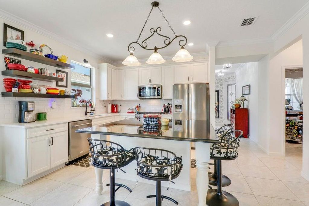 Photo of 13381 SW Gingerline Drive, Port Saint Lucie, FL 34987 (MLS # R10982411)