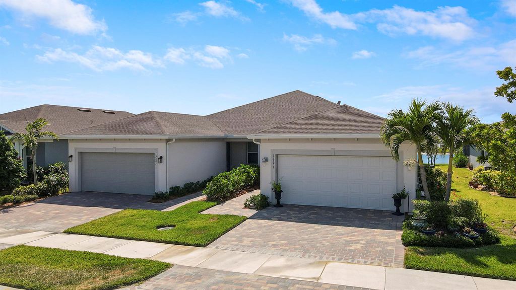 Photo of 13381 SW Gingerline Drive, Port Saint Lucie, FL 34987 (MLS # R10982411)