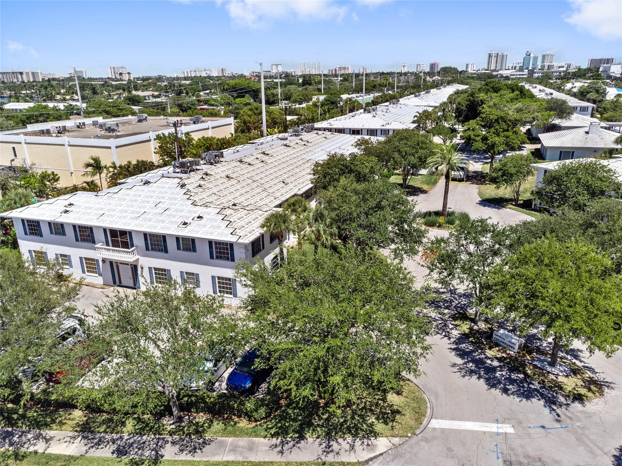 Imperial Point Colonnades - Residential Lease