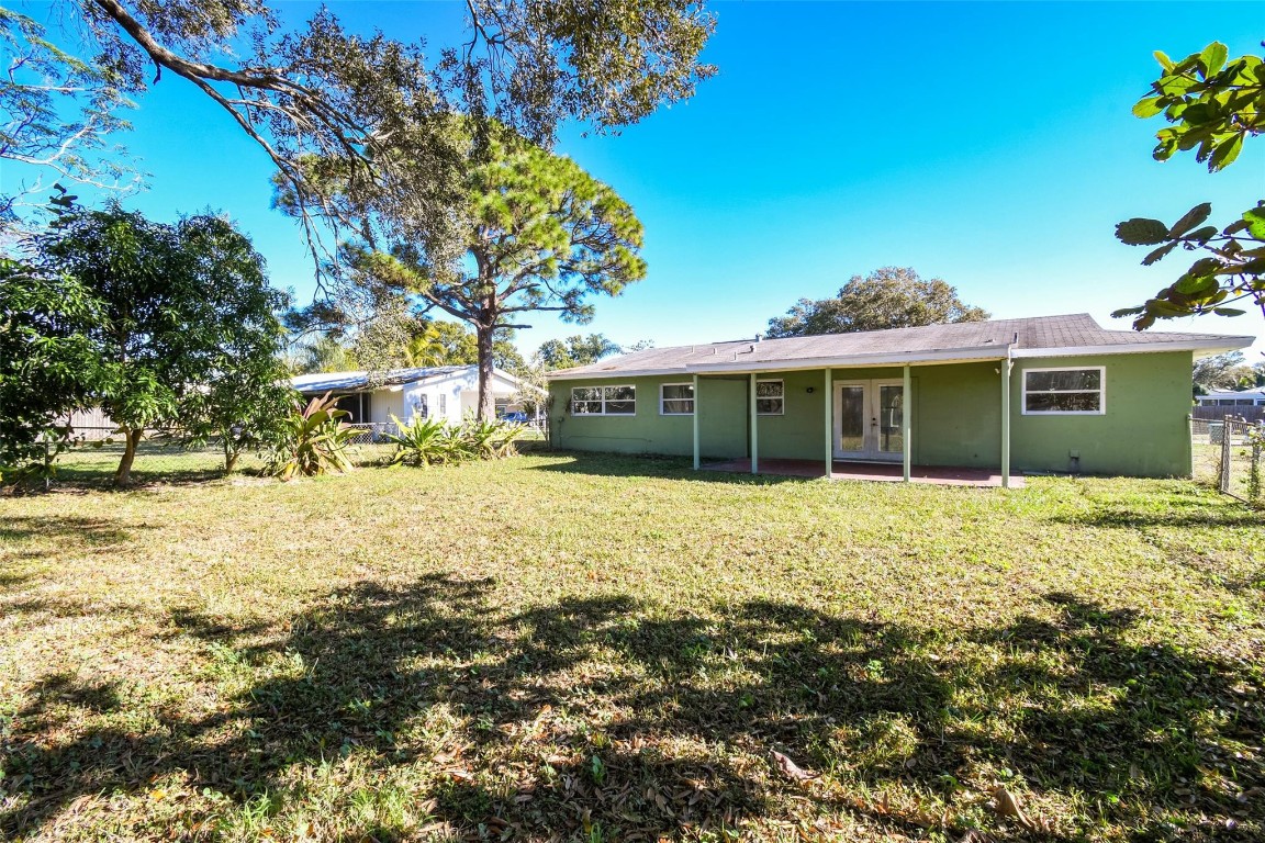 PORT ST LUCIE FLORESTA PI - Residential