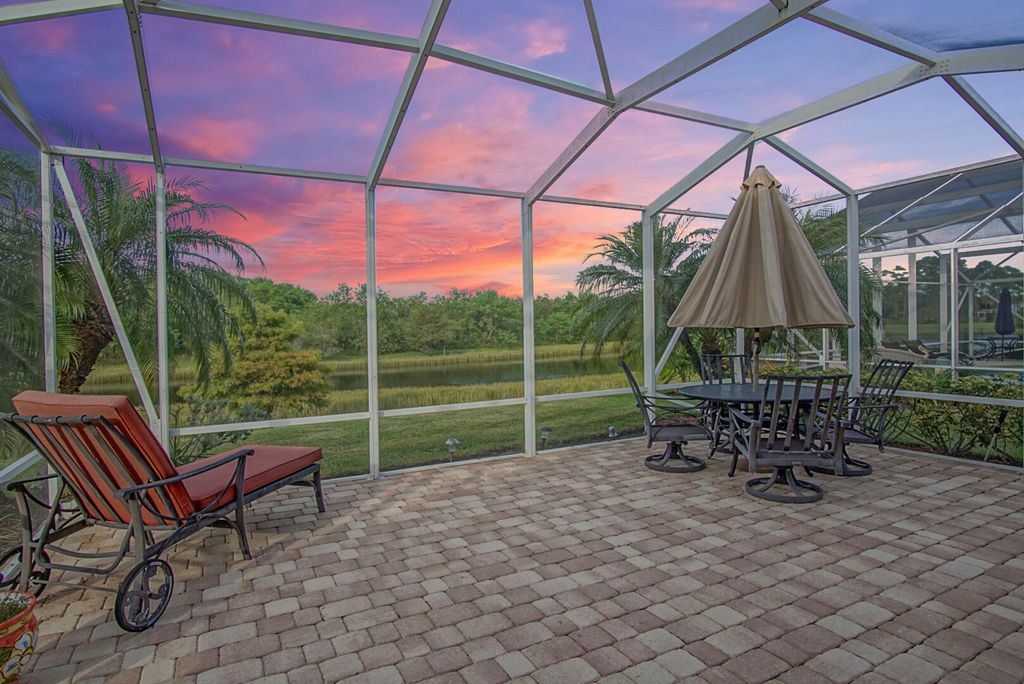 Photo of 10620 SW Southgate Court, Port Saint Lucie, FL 34987 (MLS # R10921974)