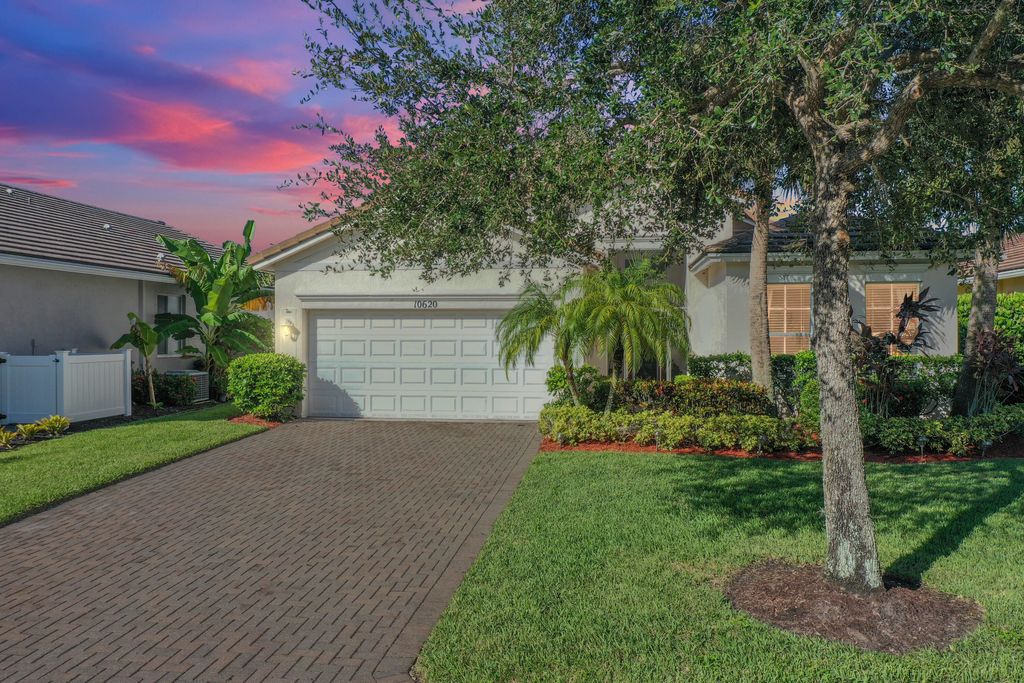 Photo of 10620 SW Southgate Court, Port Saint Lucie, FL 34987 (MLS # R10921974)