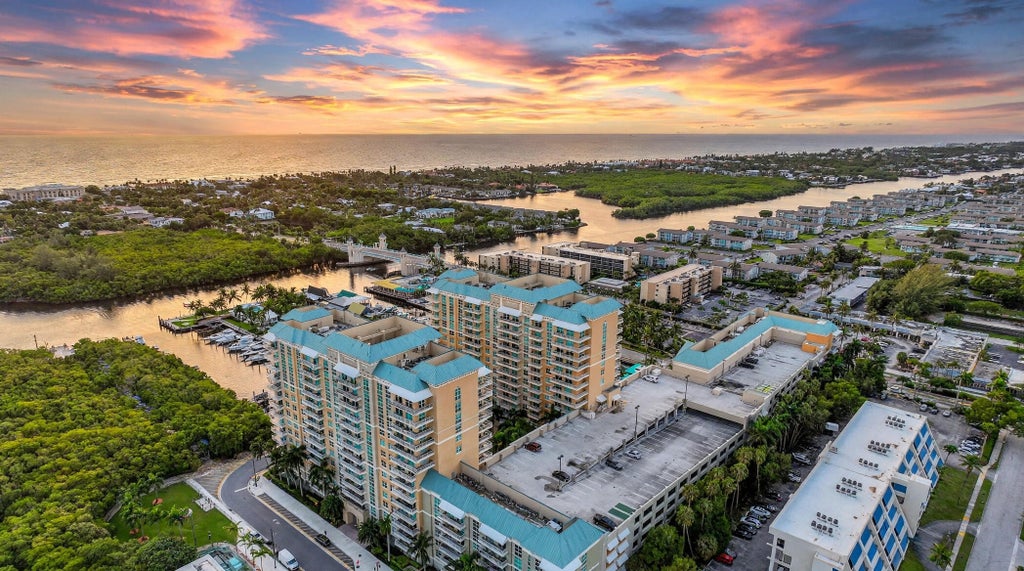 Photo of 625 Casa Loma Boulevard #1002, Boynton Beach, FL 33435 (MLS # B26050431)