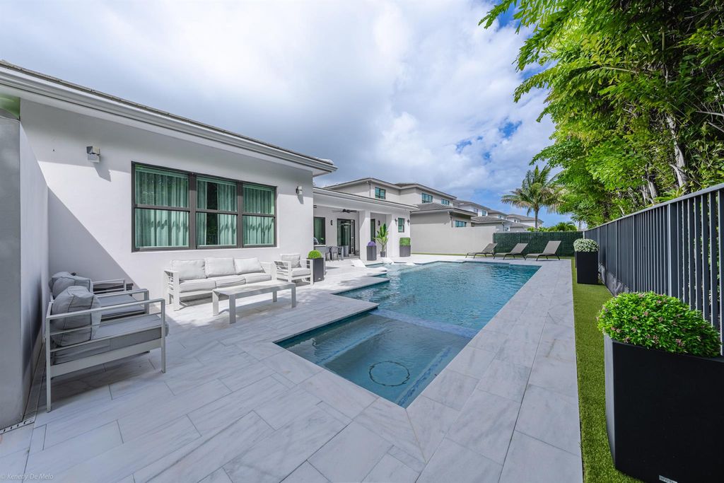 Photo of 8652 Dream Falls Street, Boca Raton, FL 33496 (MLS # R11130993)