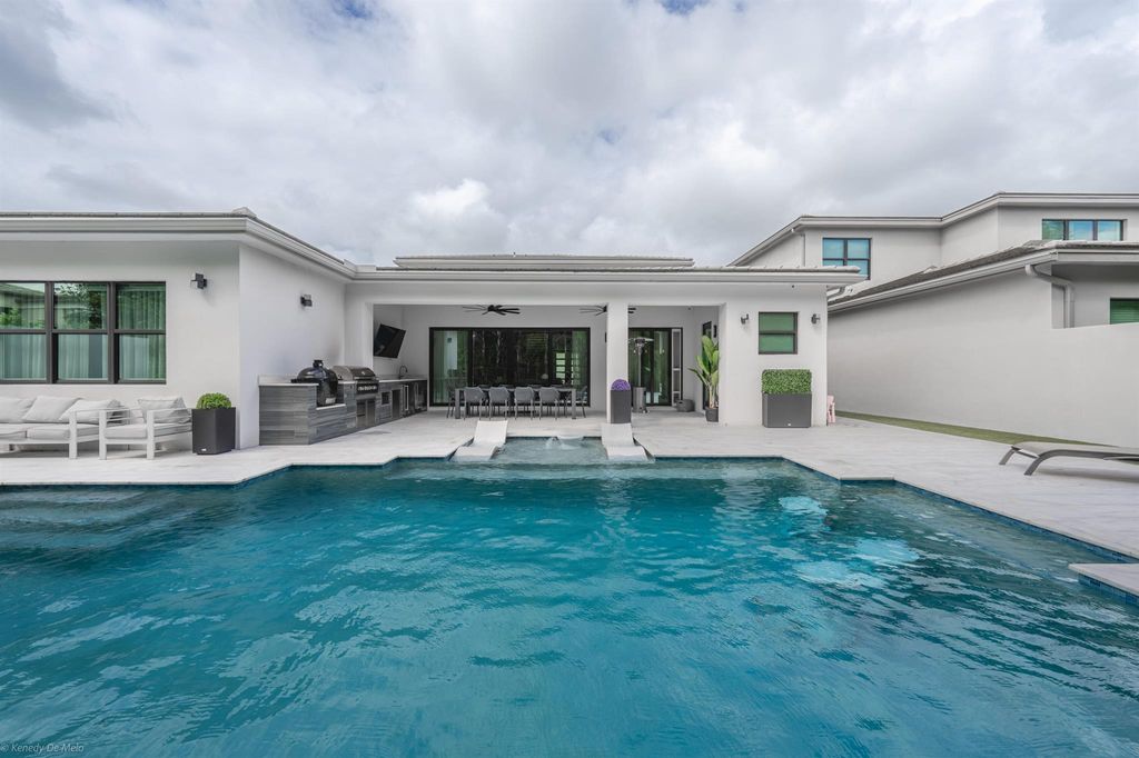 Photo of 8652 Dream Falls Street, Boca Raton, FL 33496 (MLS # R11130993)