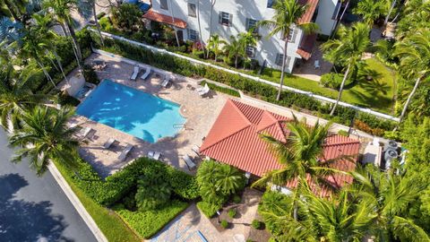 A home in Delray Beach