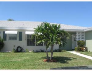 HIGH POINT OF FORT PIERCE CONDO SEC 1 - Residential