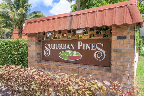 A home in Lake Worth