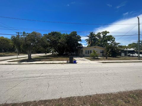 A home in Delray Beach