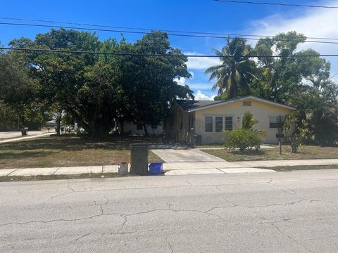 A home in Delray Beach